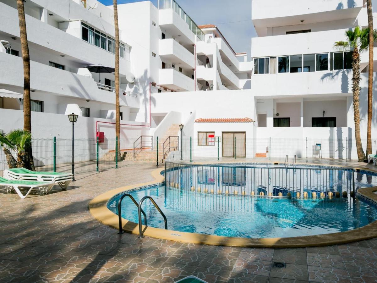 316 Apartamento Cristina Nice And Confortable Wifi Плая-де-лас-Америкас Экстерьер фото